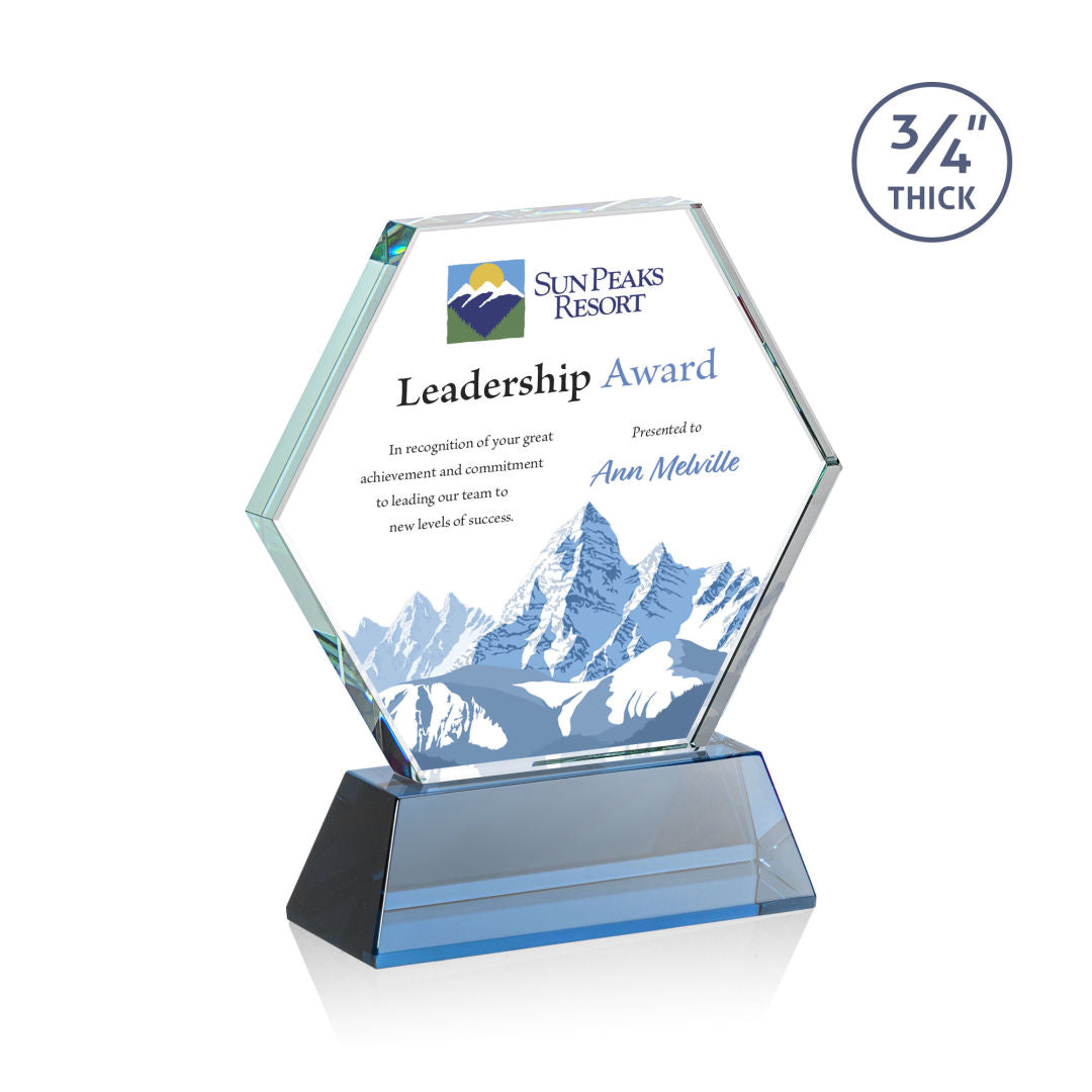 Pickering on Newhaven VividPrint™ Award