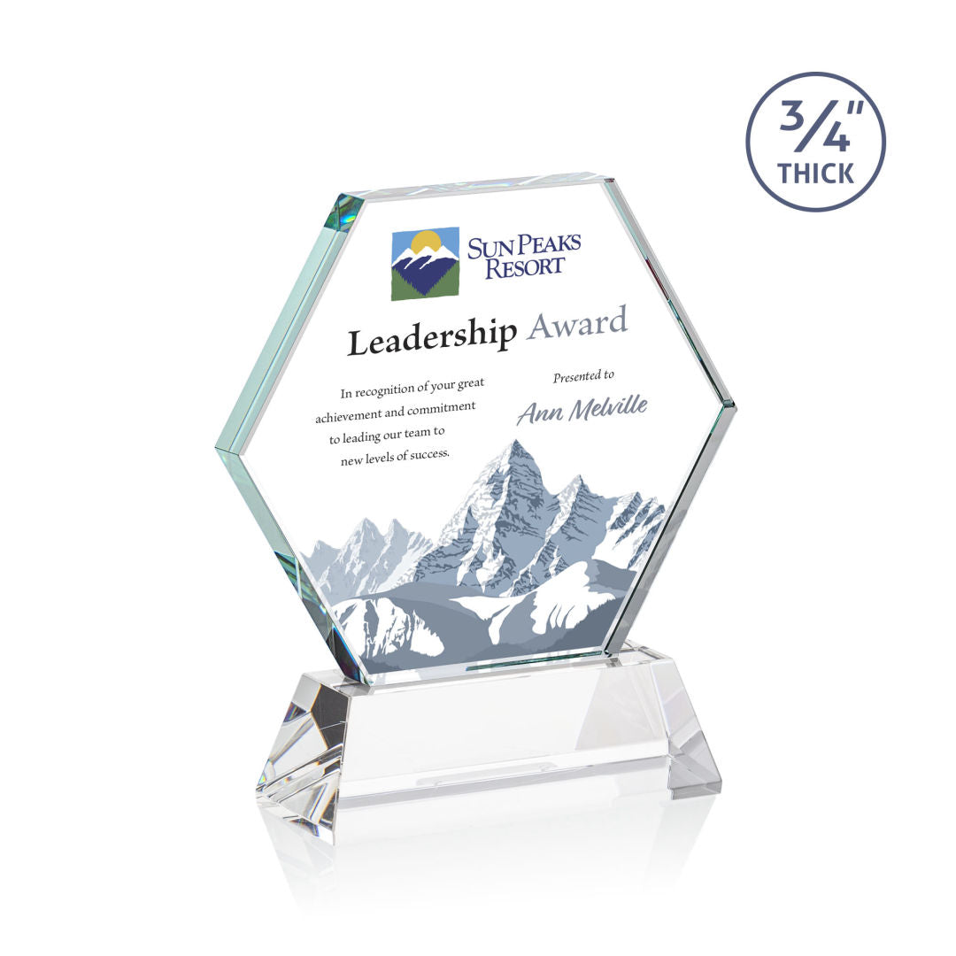 Pickering on Newhaven VividPrint™ Award