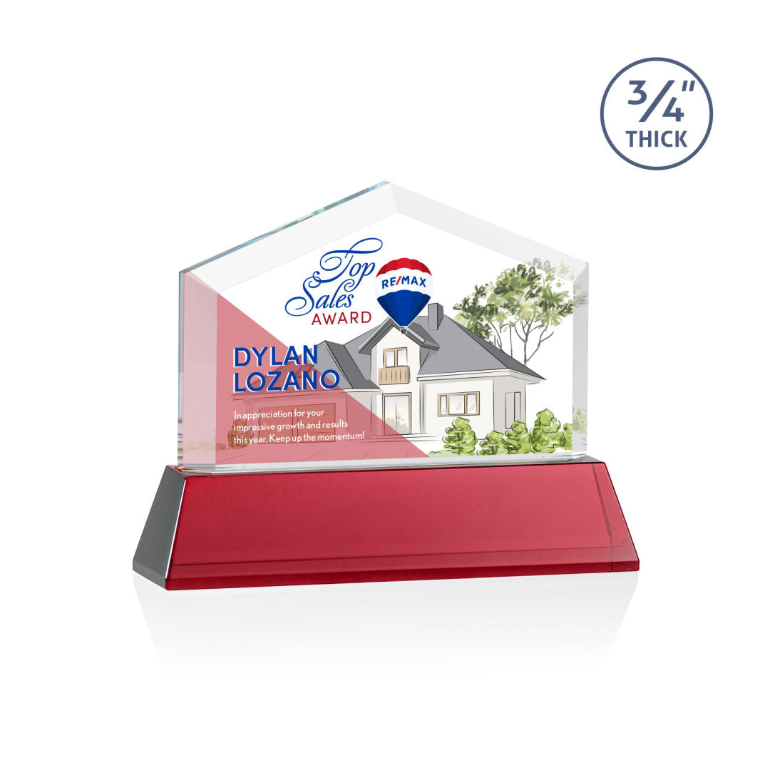 Micasa VividPrint™ Award on Newhaven
