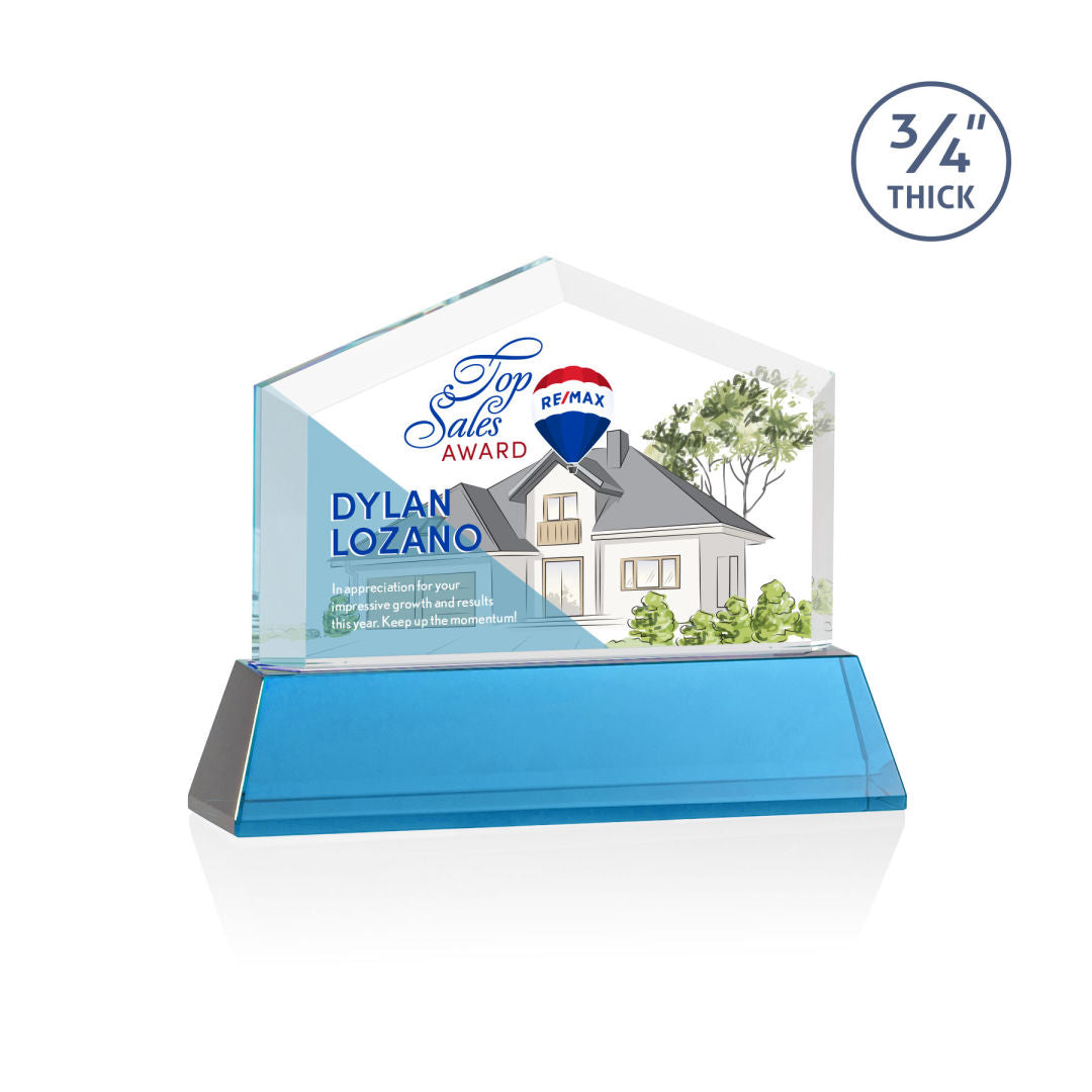 Micasa VividPrint™ Award on Newhaven