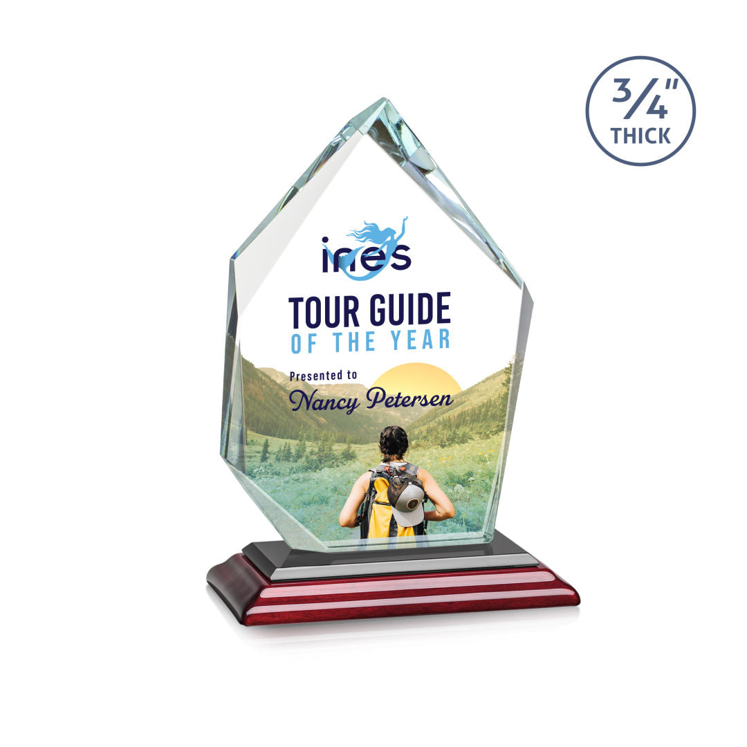 Deerhurst Ice Peak VividPrint™ Award