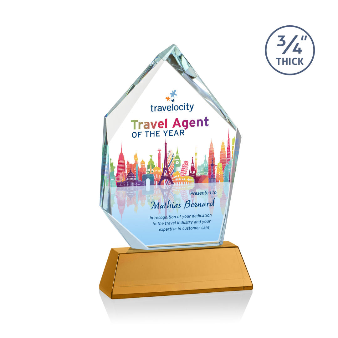 Deerhurst Ice Peak VividPrint™ Award on Newhaven