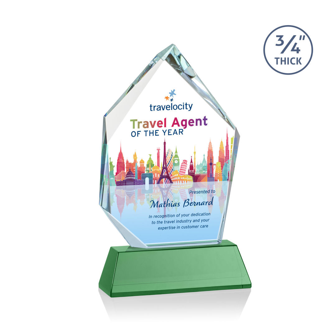 Deerhurst Ice Peak VividPrint™ Award on Newhaven