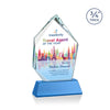 Deerhurst Ice Peak VividPrint™ Award on Newhaven - Sky Blue