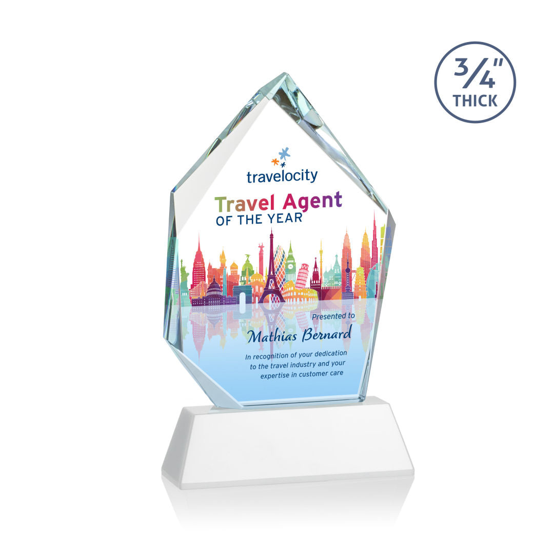 Deerhurst Ice Peak VividPrint™ Award on Newhaven
