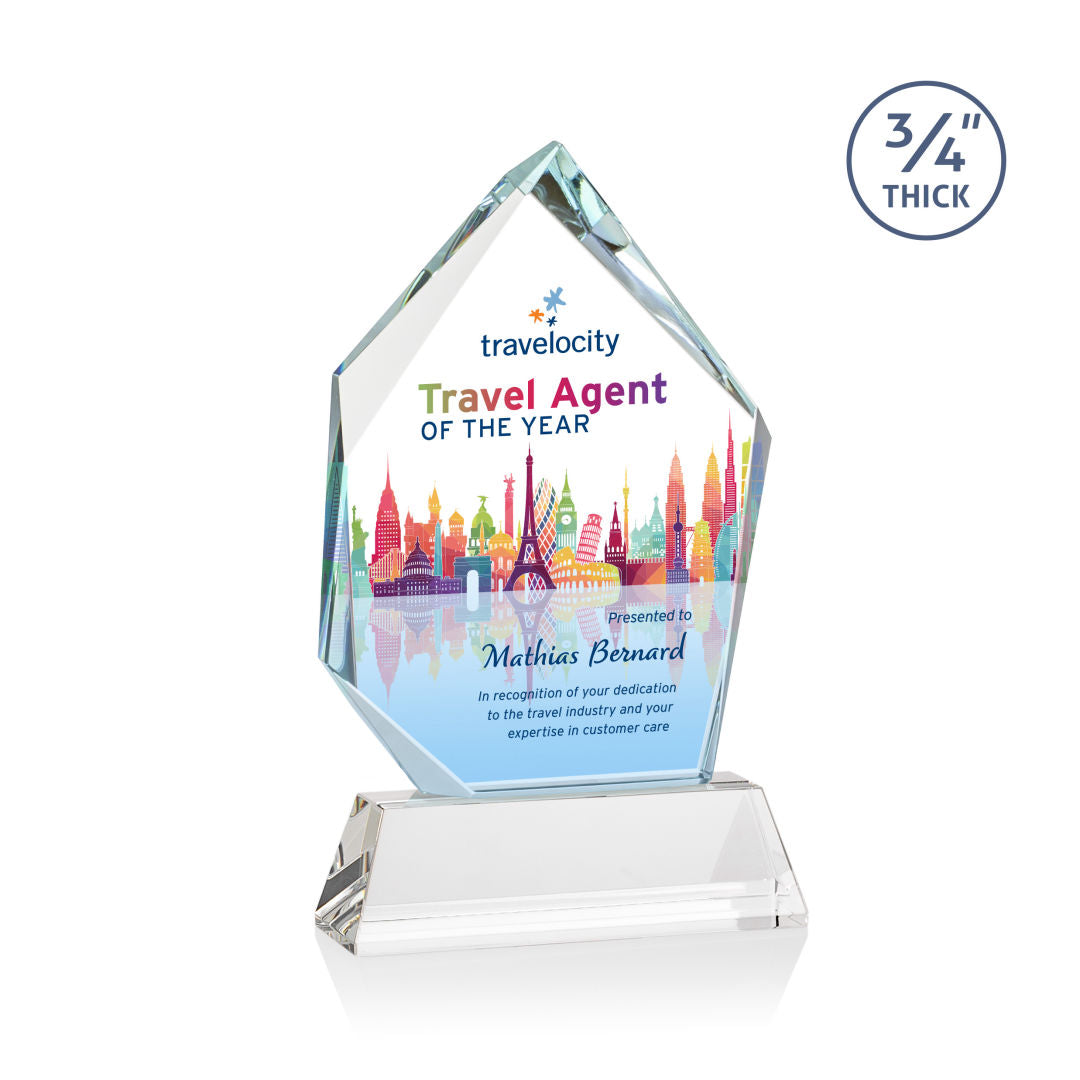 Deerhurst Ice Peak VividPrint™ Award on Newhaven