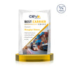Messina VividPrint™ Award on Alberton Base