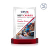 Messina VividPrint™ Award on Alberton - Red