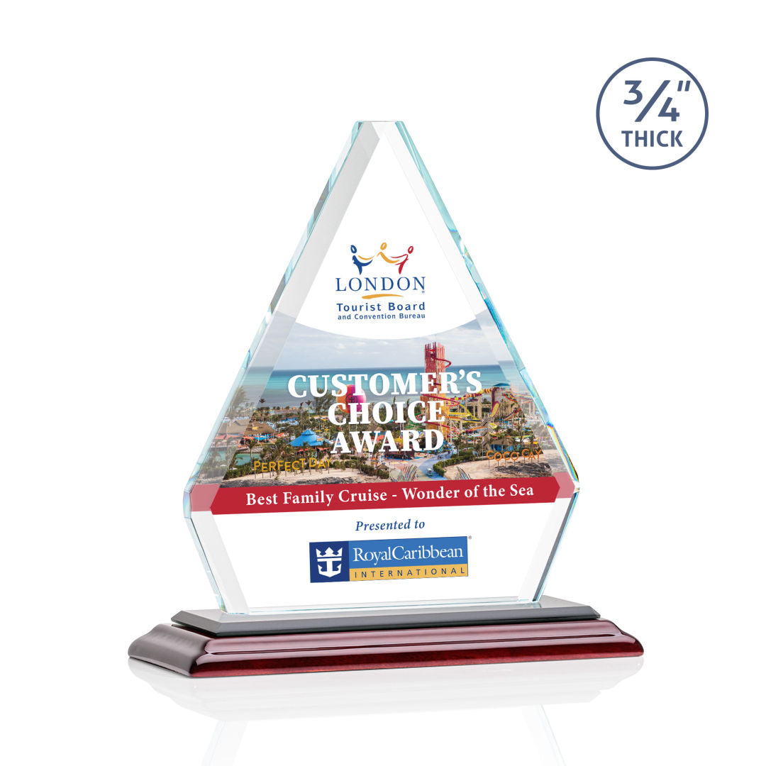 Fyreside VividPrint™ Award