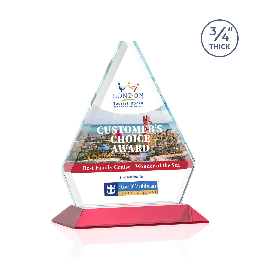 Fyreside VividPrint™ Award