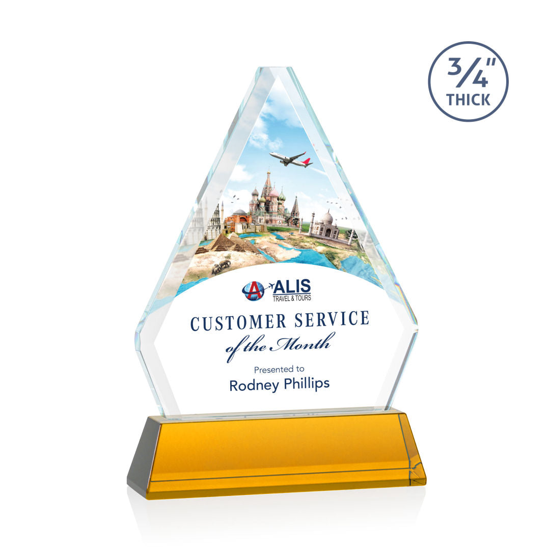 Fyreside VividPrint™ Award on Newhaven