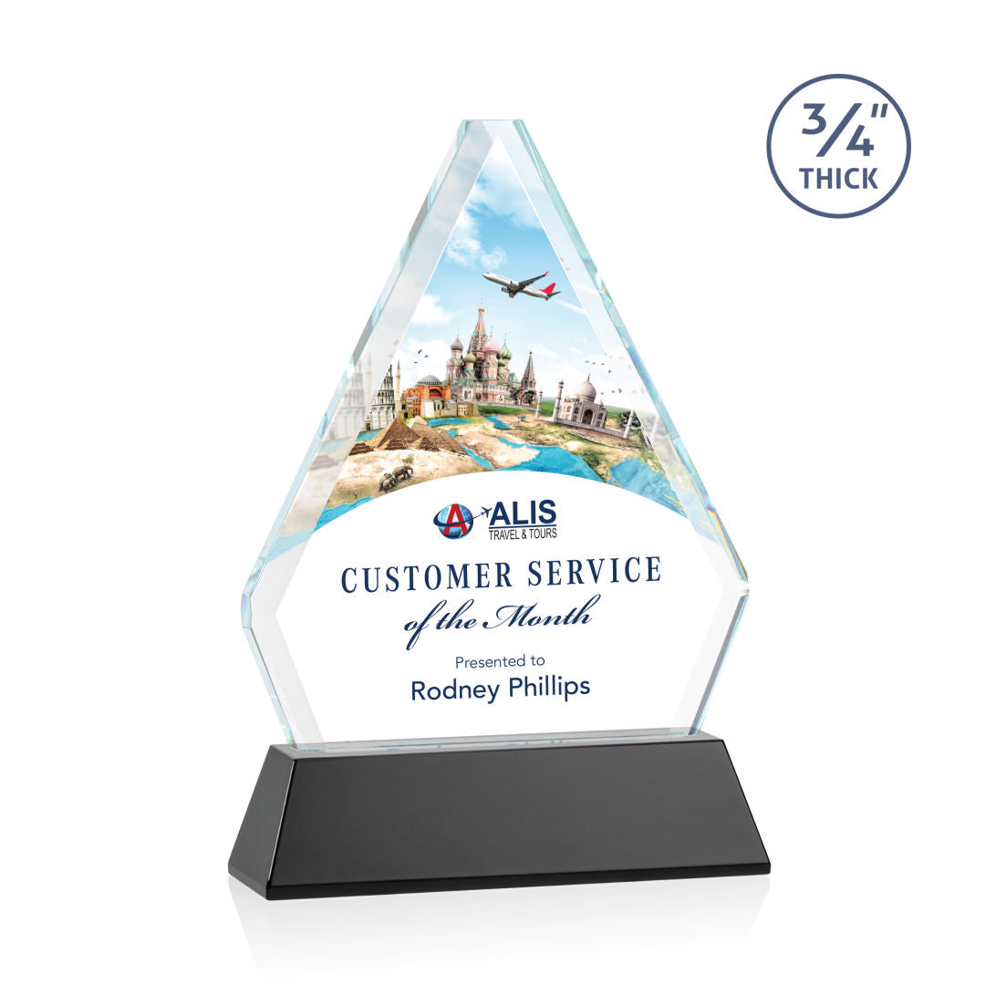 Fyreside VividPrint™ Award on Newhaven