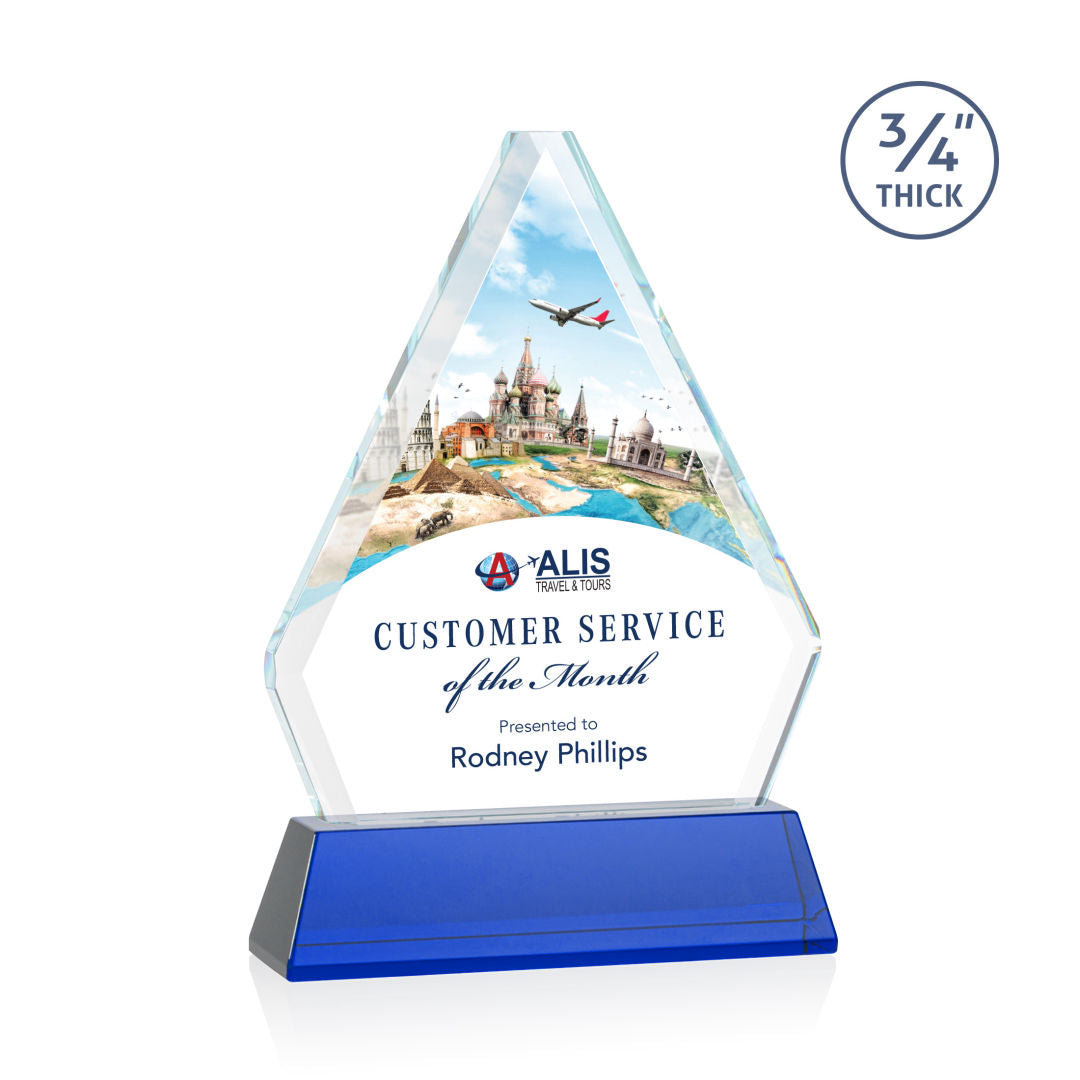 Fyreside VividPrint™ Award on Newhaven