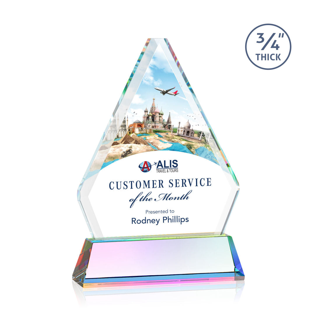Fyreside VividPrint™ Award on Newhaven