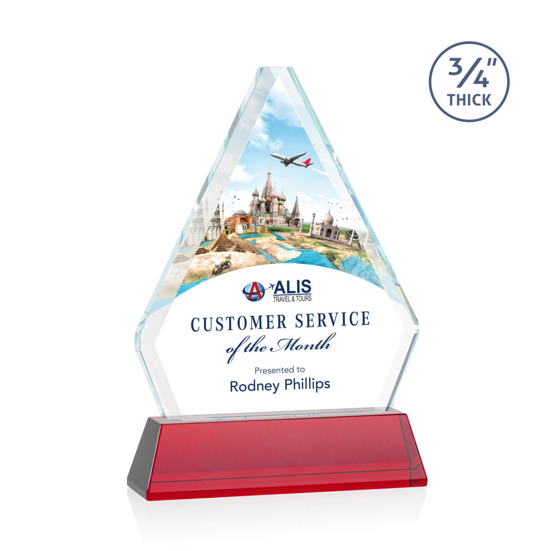 Fyreside VividPrint™ Award on Newhaven