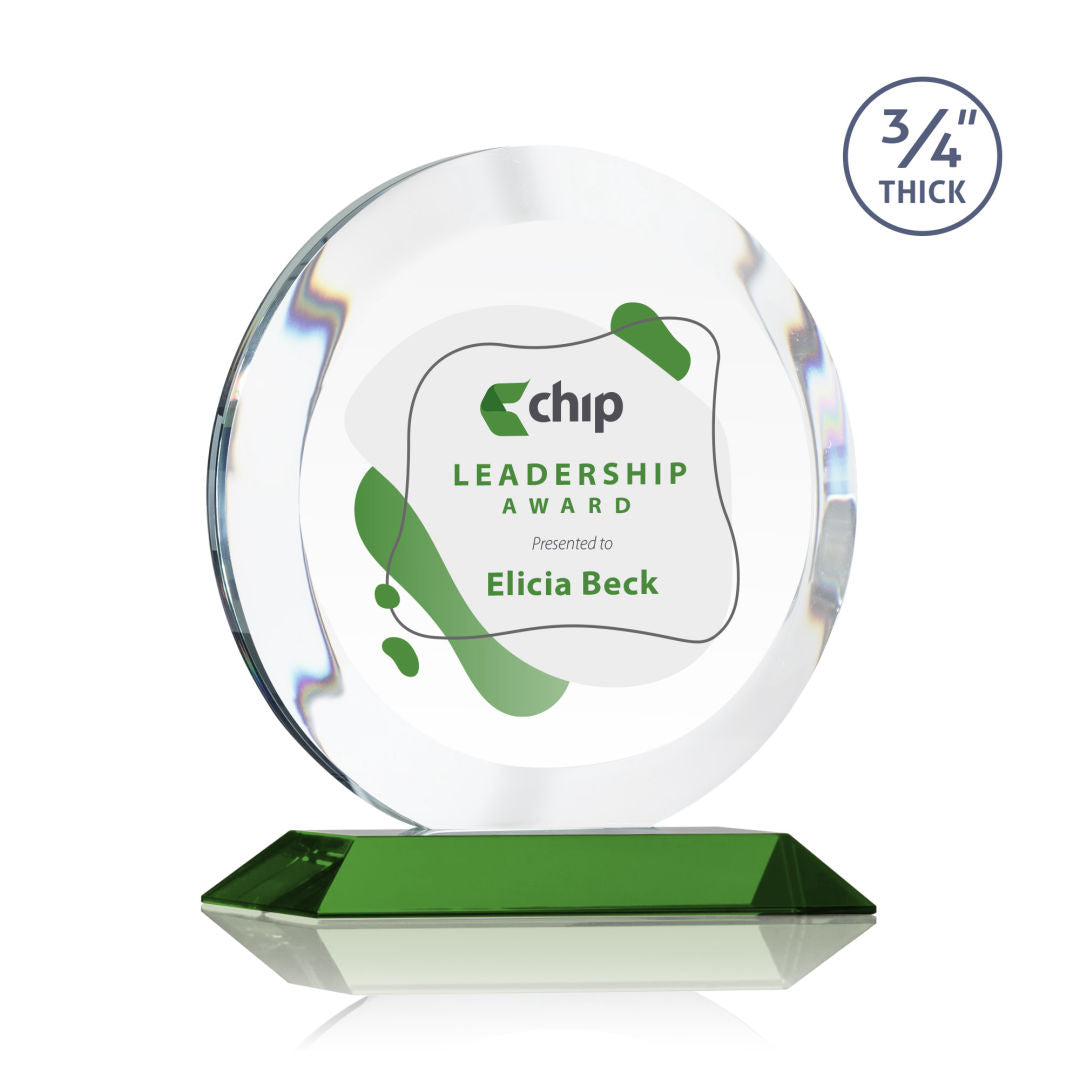 Gibralter VividPrint™ Award