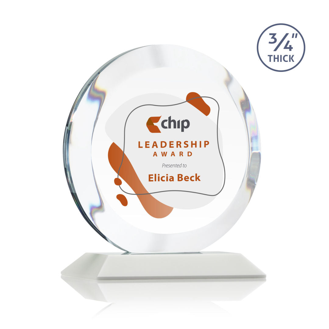 Gibralter VividPrint™ Award