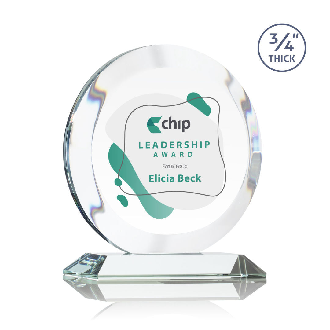 Gibralter VividPrint™ Award