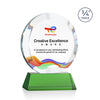 Gibralter VividPrint™ Award on Newhaven Base