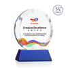 Gibralter VividPrint™ Award on Newhaven Base