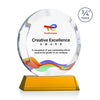 Gibralter VividPrint™ Award on Newhaven Base
