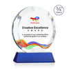 Gibralter VividPrint™ Award on Newhaven Base
