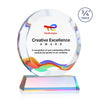 Gibralter VividPrint™ Award on Newhaven - Prismatic