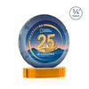 Gibralter Vividprint™ Award on Alberton Base