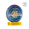 Gibralter Vividprint™ Award on Alberton Base