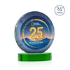 Gibralter Vividprint™ Award on Alberton Base