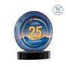Gibralter Vividprint™ Award on Alberton Base