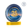 Gibralter Vividprint™ Award on Alberton Base