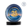 Gibralter Vividprint™ Award on Alberton Base