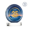 Gibralter Vividprint™ Award on Alberton Base