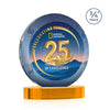 Gibralter Vividprint™ Award on Alberton Base