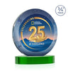 Gibralter Vividprint™ Award on Alberton Base
