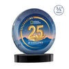Gibralter Vividprint™ Award on Alberton Base