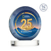 Gibralter Vividprint™ Award on Alberton Base