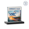 Terra VividPrint™ Starfire Crystal Award