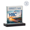 Terra VividPrint™ Starfire Crystal Award
