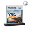 Terra VividPrint™ Starfire Crystal Award