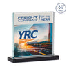 Terra VividPrint™ Starfire Crystal Award
