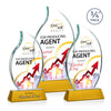 Croydon VividPrint™ Award on Newhaven Base