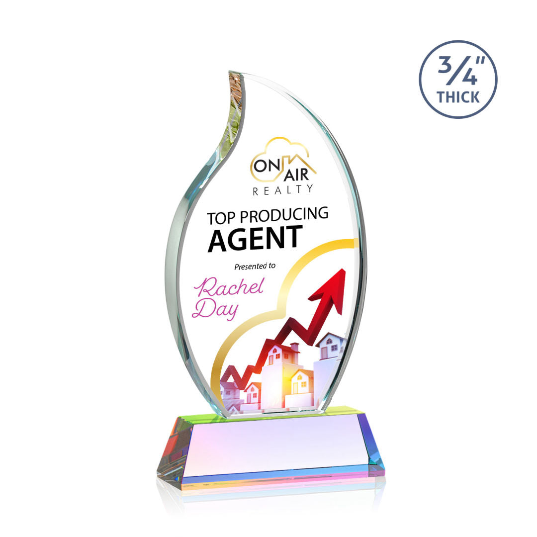 Croydon VividPrint™ Award on Newhaven Base