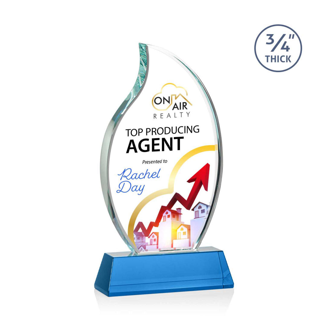 Croydon VividPrint™ Award on Newhaven Base
