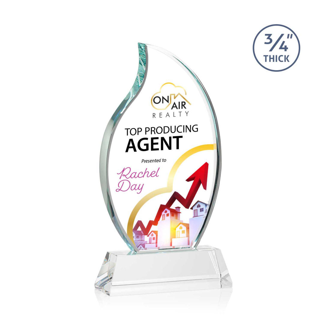Croydon VividPrint™ Award on Newhaven Base