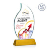 Croydon VividPrint™ Award on Newhaven Base