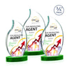 Croydon VividPrint™ Award on Alberton Base