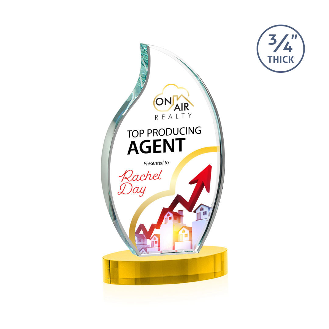 Croydon VividPrint™ Award on Alberton Base