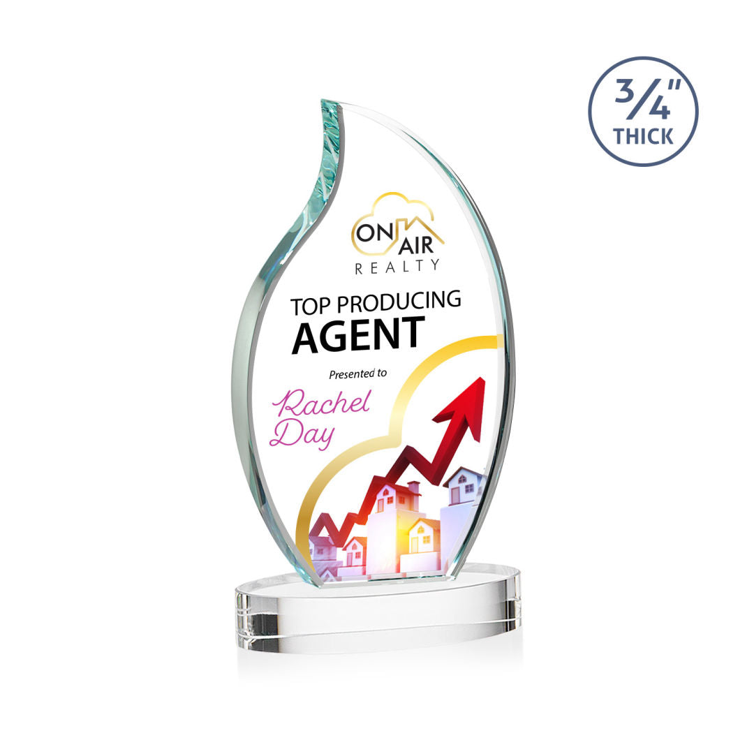 Croydon VividPrint™ Award on Alberton Base